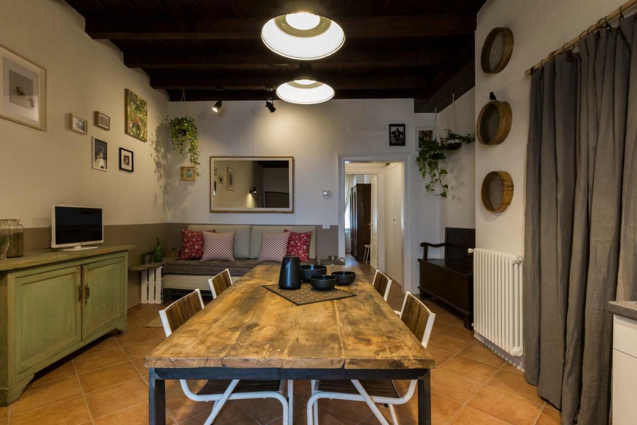 Casa Moroni 76 Villa Bergamo Buitenkant foto