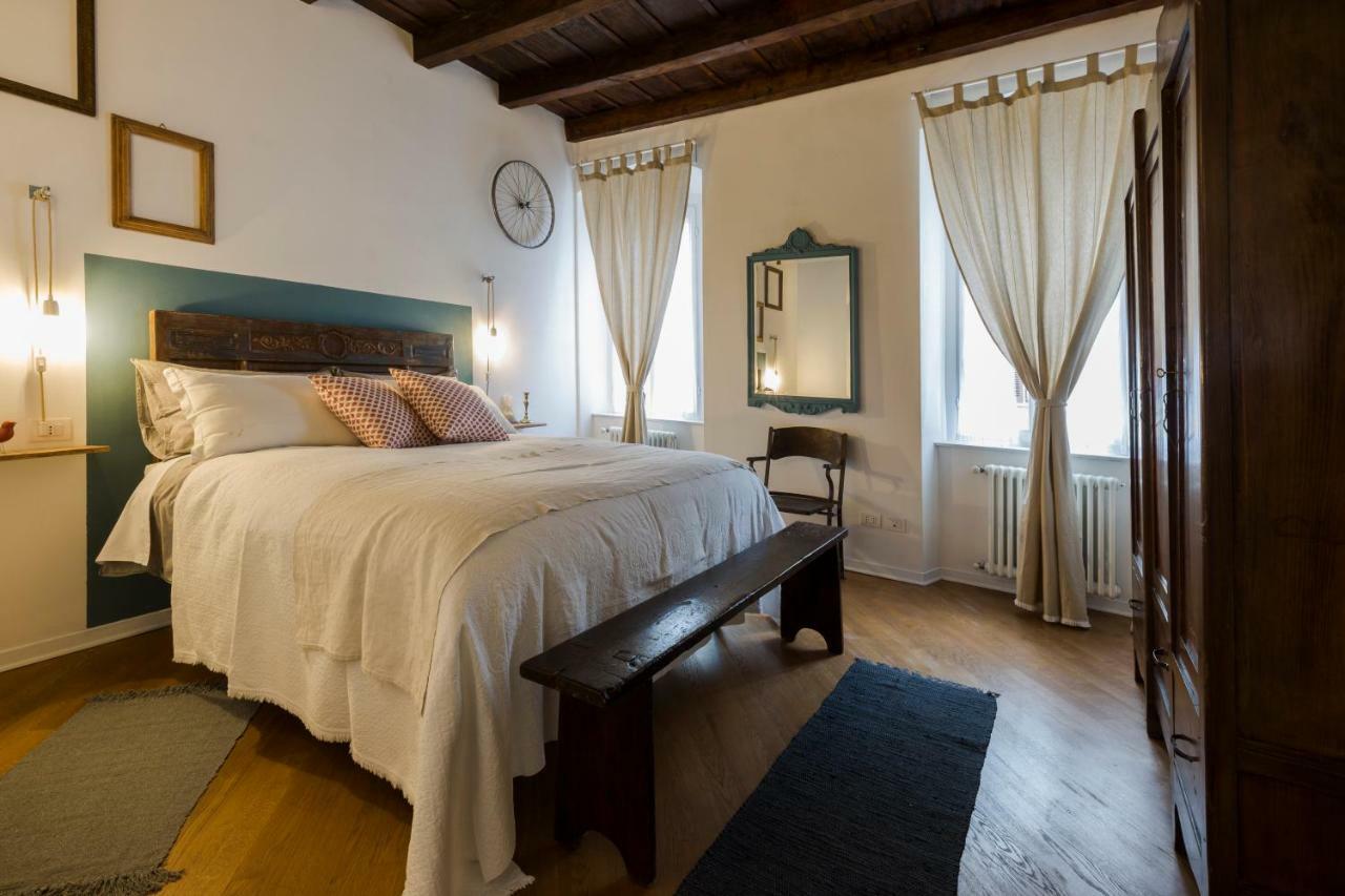 Casa Moroni 76 Villa Bergamo Buitenkant foto