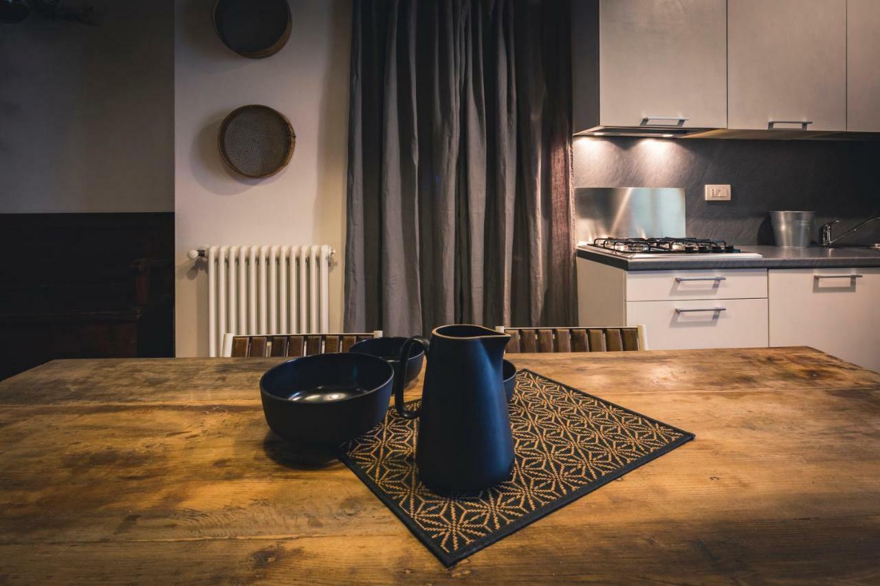 Casa Moroni 76 Villa Bergamo Buitenkant foto