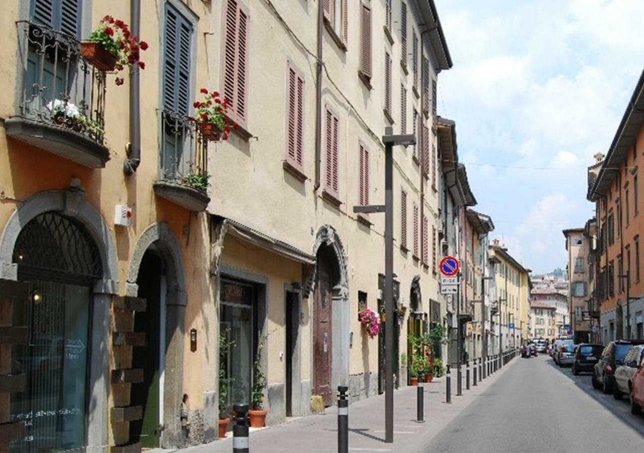 Casa Moroni 76 Villa Bergamo Buitenkant foto